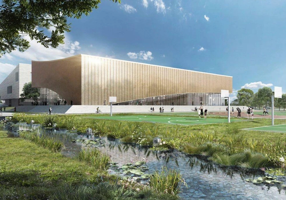 中法航空大学(图1)